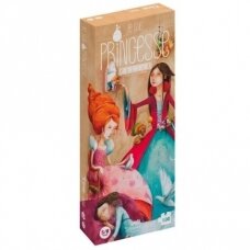 Puzzle JE SUIS PRINCESSE, 5-8y.