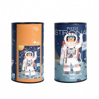 Puzzle ASTRONAUT, 3-6 y.