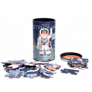 Puzzle ASTRONAUT, 3-6 y. 1