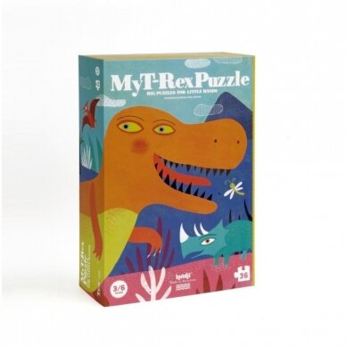 Puzzle T-REX